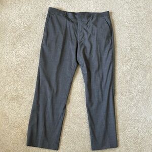 Express Producer Straight Leg Pants